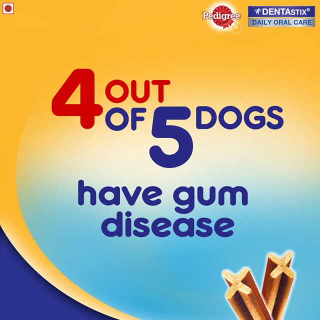 Pedigree Dentastix Oral Care Dog Treat – Medium Breeds (10–25 kg) | 180g - Image 7