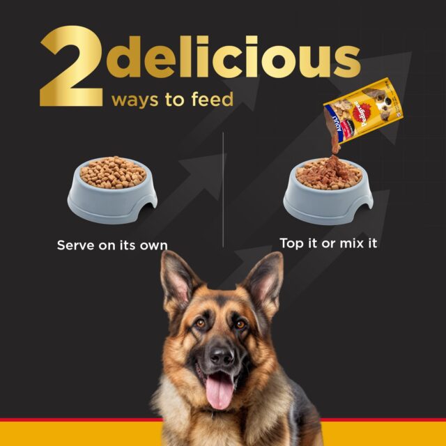 Pedigree PRO Adult Large Breed Dog Food (3kg | 10kg | 20kg) - Image 6