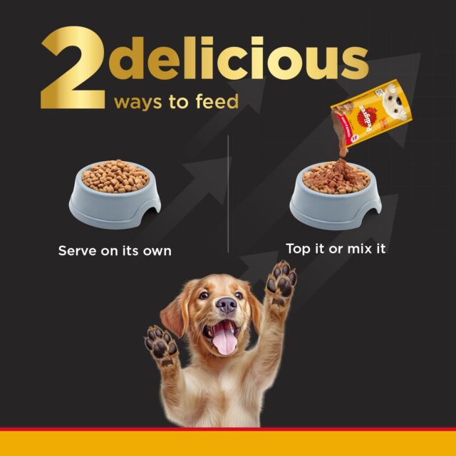 Pedigree PRO Puppy Large Breed Dog Food (3kg | 10kg | 20kg) - Image 6