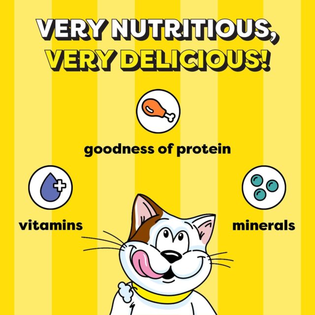Temptations Tasty Chicken Flavour Cat Treats – 85g Pouch ( Pack of 1 & Pack of 12) - Image 6