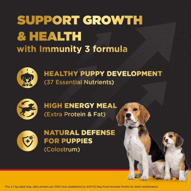 Pedigree PRO Mother & Pup Starter – Small Breed (1.2kg | 3kg) - Image 8