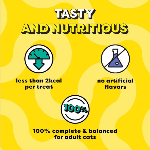 Temptations Tasty Chicken Flavour Cat Treats – 85g Pouch ( Pack of 1 & Pack of 12) - Image 10