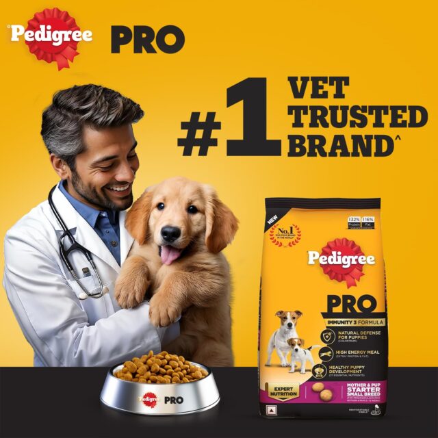 Pedigree PRO Mother & Pup Starter – Small Breed (1.2kg | 3kg) - Image 2