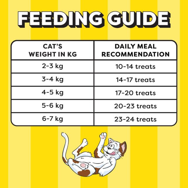 Temptations Tasty Chicken Flavour Cat Treats – 85g Pouch ( Pack of 1 & Pack of 12) - Image 12