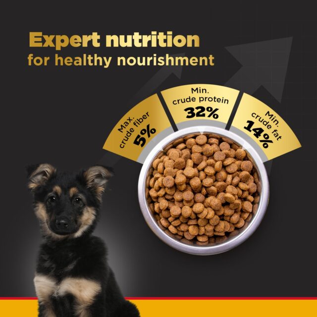 Pedigree PRO Puppy Large Breed Dog Food (3kg | 10kg | 20kg) - Image 5