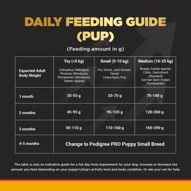 Pedigree PRO Mother & Pup Starter – Small Breed (1.2kg | 3kg) - Image 9