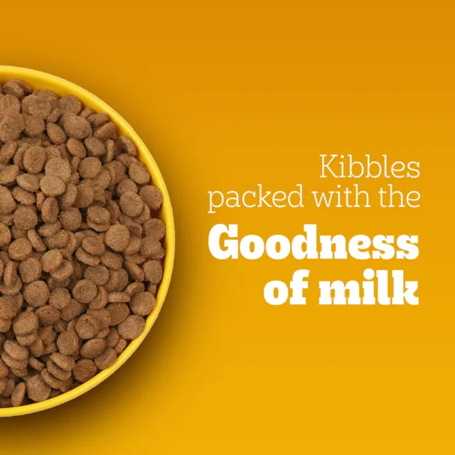 Pedigree Puppy Dry Dog Food – Chicken & Milk (10kg | 15kg | 20kg) - Image 14