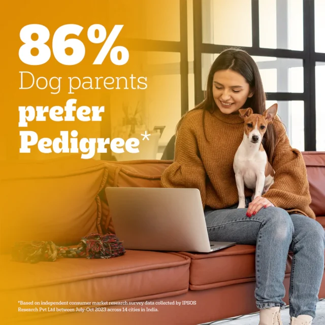 Pedigree Puppy Dry Dog Food – Chicken & Milk (10kg | 15kg | 20kg) - Image 7