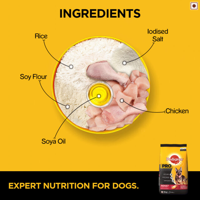 Pedigree PRO Adult Large Breed Dog Food (3kg | 10kg | 20kg) - Image 5