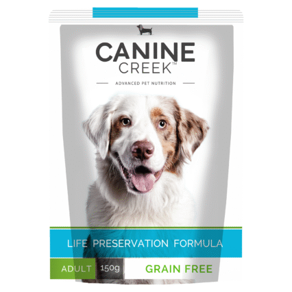 Canine Creek Real Chicken Gravy for Adult Wet Dog Food – 150 g (Pack of 1 | 6 | 15)