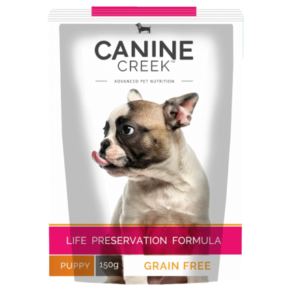 Canine Creek Real Chicken Gravy for Puppy Wet Dog Food – 150 g (Pack of 1 | 6 | 15)
