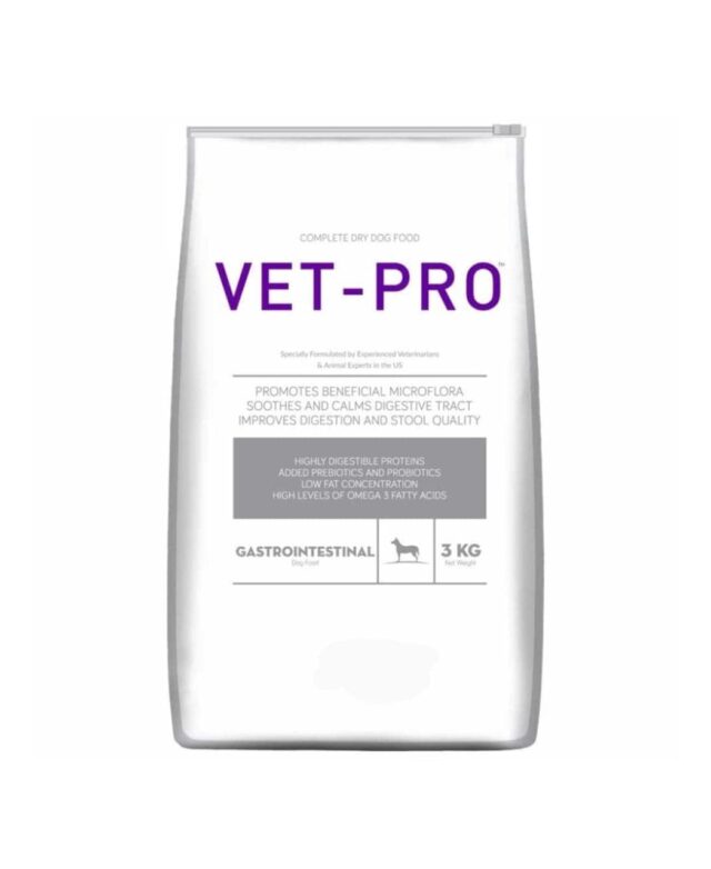 Drools VET-PRO Gastrointestinal Adult Dog Dry Food (3kg | 8kg)