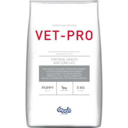 Drools VET PRO Puppy Dry Dog Food (3kg | 12kg)