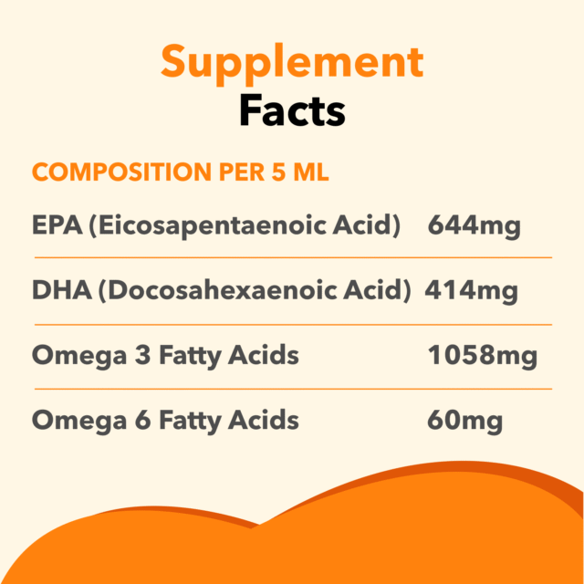 Drools Absolute Salmon Oil Syrup – Dog Supplement (150 ml | 300 ml) - Image 4