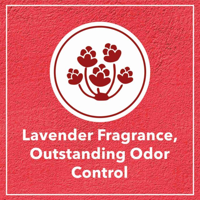 Drools Clumping Lavender Fragrance Cat Litter (5kg | 10kg | 20kg) - Image 4