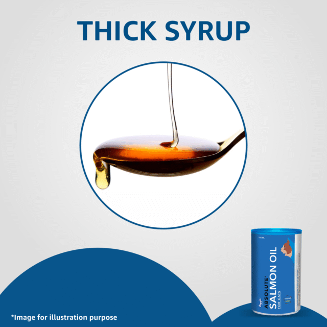 Drools Absolute Salmon Oil Syrup for Cats – 150 ml - Image 5