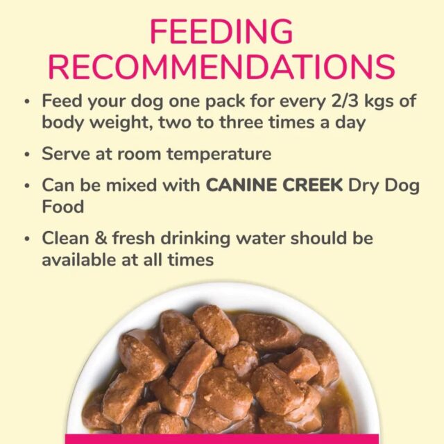 Canine Creek Real Chicken Gravy for Puppy Wet Dog Food – 150 g (Pack of 1 | 6 | 15) - Image 5