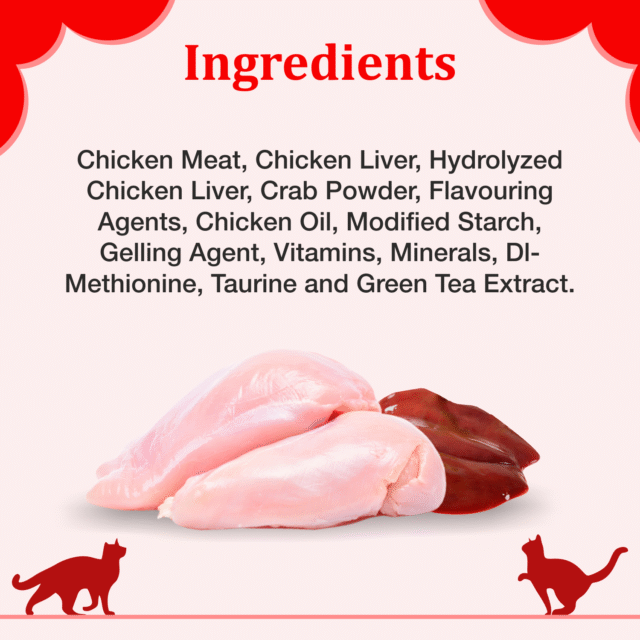 Purepet Crab & Chicken Creamy Cat Lickable Treats - Image 6