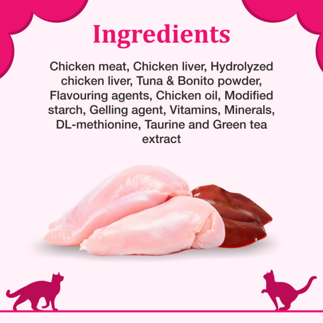 Purepet Tuna & Bonito Creamy Cat Lickable Treats - Image 4