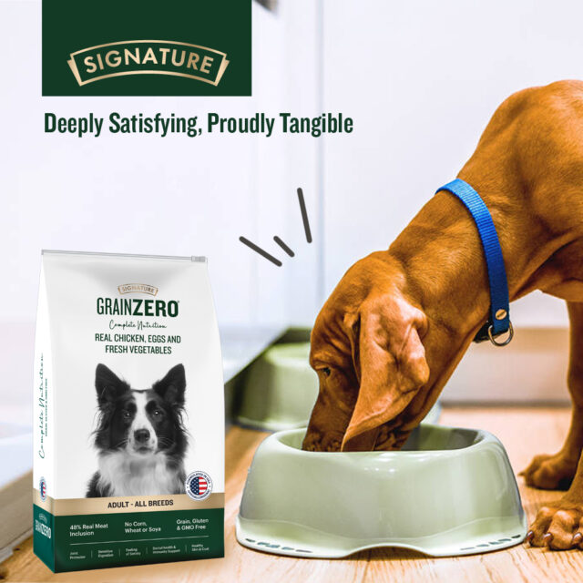 Grain Zero Adult Dry Dog Food (1.2 kg | 3 kg | 12 kg) - Image 3