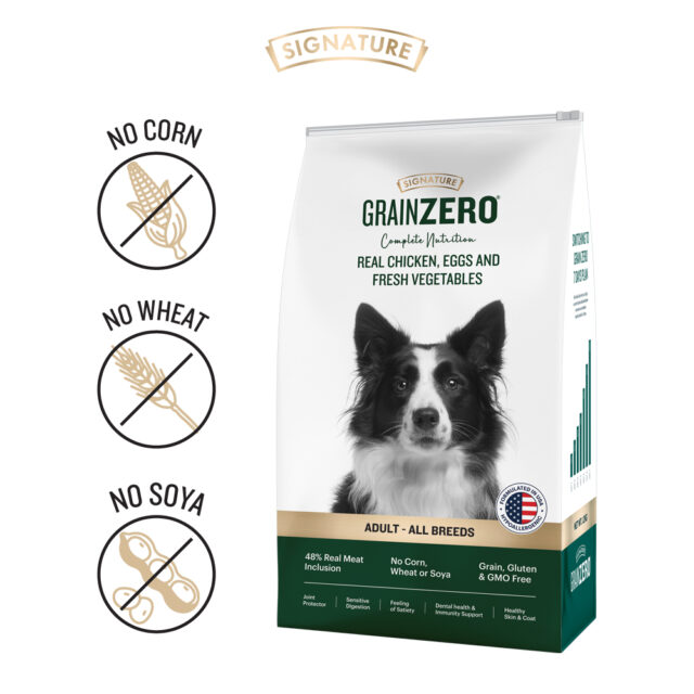 Grain Zero Adult Dry Dog Food (1.2 kg | 3 kg | 12 kg) - Image 6