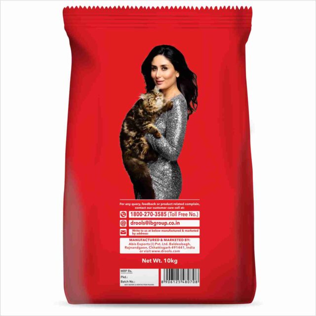 Drools Clumping Lavender Fragrance Cat Litter (5kg | 10kg | 20kg) - Image 8