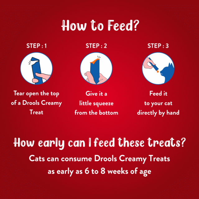 Drools Real Chicken Creamy Cat Treats (5 Sticks) - Image 3