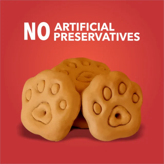 Drools Chicken and Egg Biscuit for Dogs – 400 g - Image 3