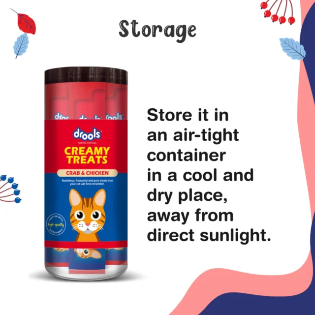 Drools Crab & Chicken Creamy Cat Treats (25 Pcs) - Image 3