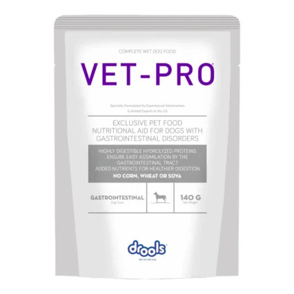 Vet Pro Gastrointestinal Wet Dog Food