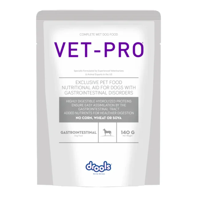 Vet Pro Gastrointestinal Wet Dog Food
