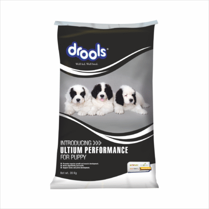 Drools Ultium Performance Puppy Dog Food – 20 kg