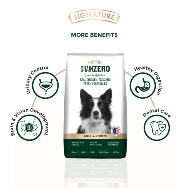 Grain Zero Adult Dry Dog Food (1.2 kg | 3 kg | 12 kg) - Image 2