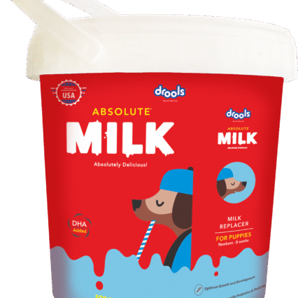 Drools Absolute Milk for Newborn Puppies – 500 g