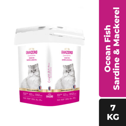 Grain Zero Adult Persian Dry Cat Food - 7kg