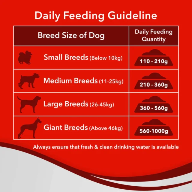 Drools Optimum Performance Adult Dog Food  (10 kg | 20 kg) - Image 6
