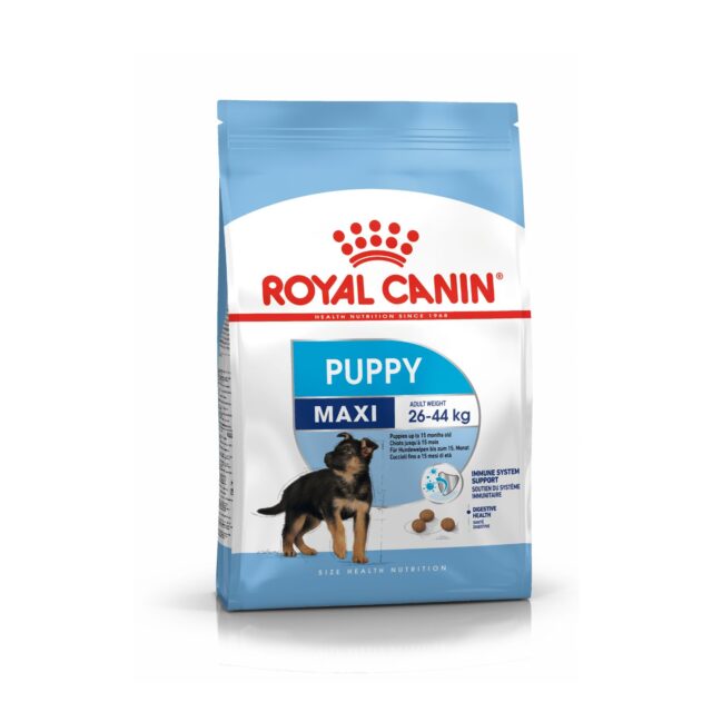 Royal Canin Maxi Puppy Dog Dry Food (220g | 1kg | 2.5kg)