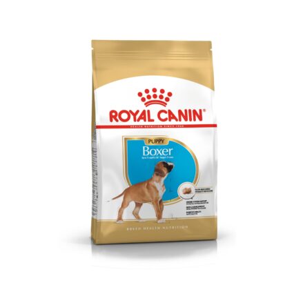 Royal Canin Boxer Puppy Dog Dry Food (1kg | 3kg | 12kg)
