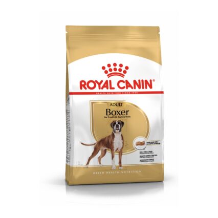 Royal Canin Boxer Adult Dog Dry Food (3kg | 12kg)