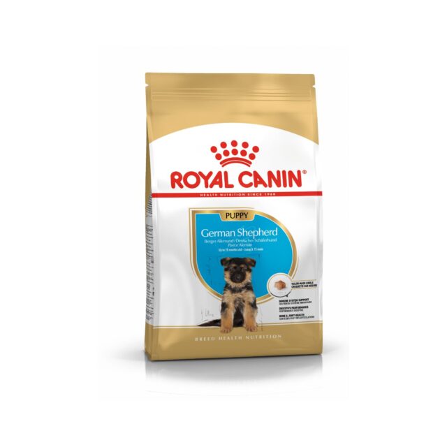 Royal Canin German Shepherd Puppy Dog Dry Food (1kg | 3kg | 12kg)