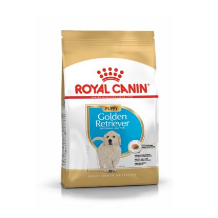 Royal Canin Golden Retriever Puppy Dog Dry Food (1kg | 3kg | 12kg)