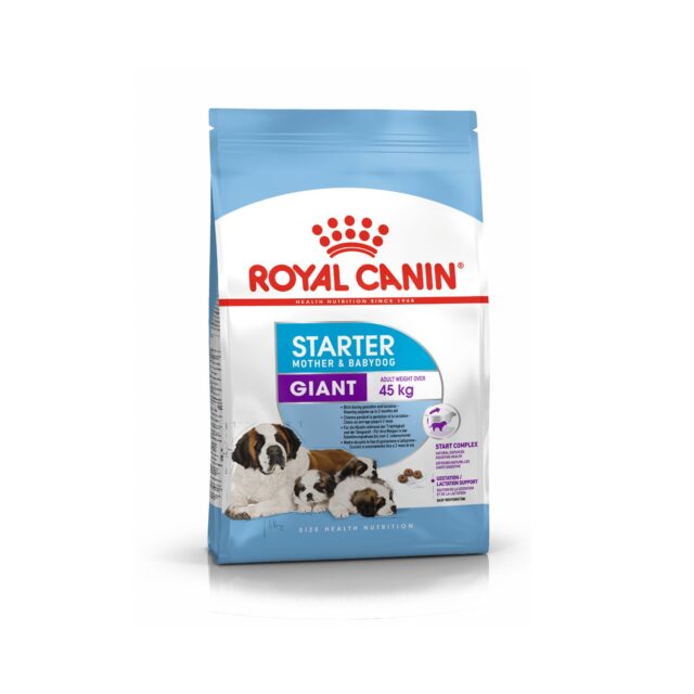Royal Canin Giant Starter Dog Dry Food (1kg | 3.5kg | 15kg)