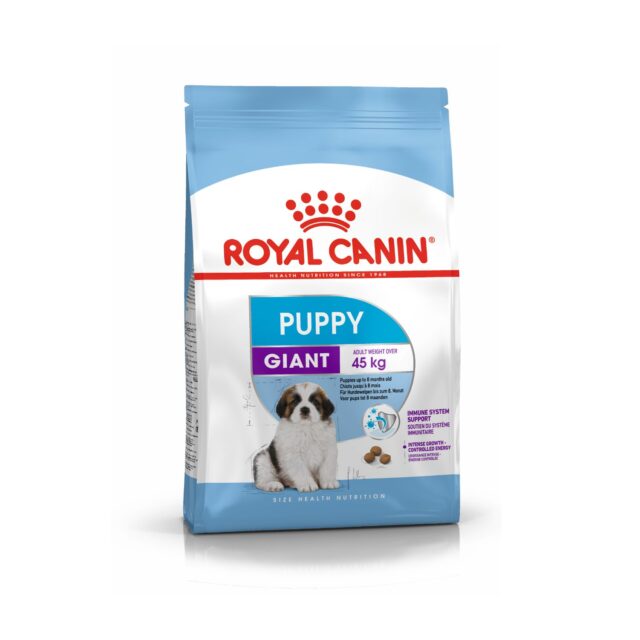 Royal Canin Giant Puppy Dog Dry Food (1kg | 3.5kg | 15kg)