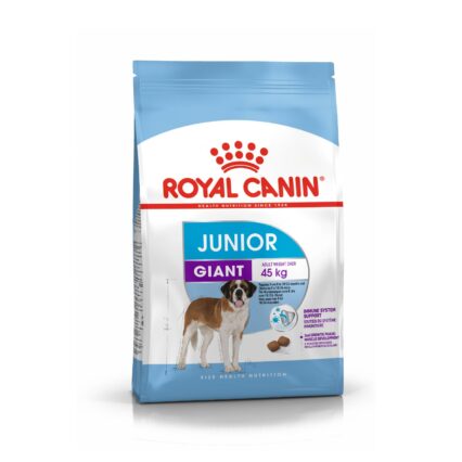 Royal Canin Giant Junior Dog Dry Food (3.5kg | 15kg)