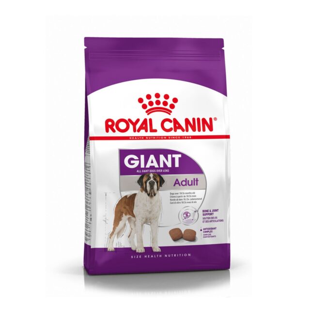 Royal Canin Giant Adult Dog Dry Food (4kg | 15kg)