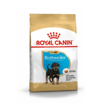 Royal Canin Rottweiler Puppy Dog Dry Food (3kg | 12kg)
