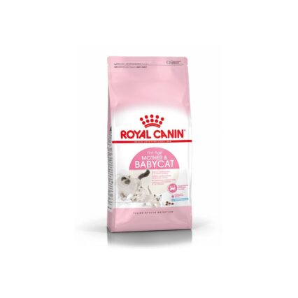 Royal Canin Mother & Babycat Cat Dry Food (400g | 1.2kg | 2 kg)