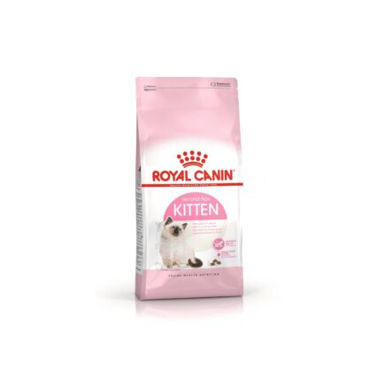 Royal Canin Kitten Cat Dry Food (400g | 1.2kg | 2kg | 4kg)