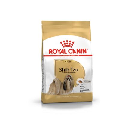 Royal Canin Shih Tzu Adult Dog Dry Food (500g | 1.5kg | 3kg)