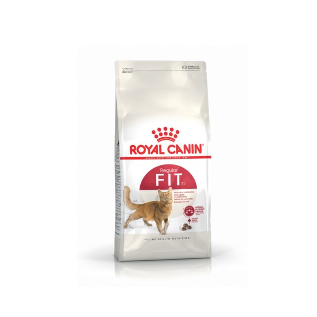 Royal Canin Fit 32 Adult Cat Dry Food (400g | 1kg | 2kg)